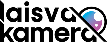 laisva kamera logo