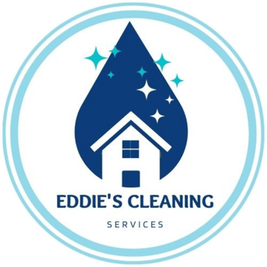 Eddie's Cleaning Services logo