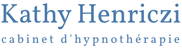 Kathy Henriczi - Hypnothérapeute à Mouriès logo