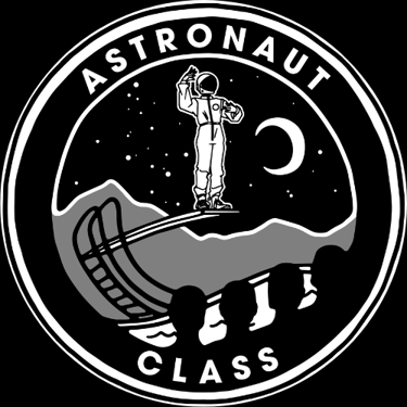 Astronaut Class logo