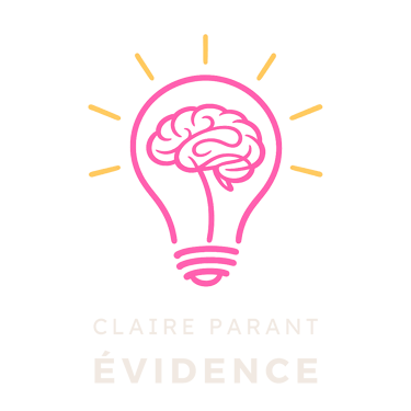 Claire Parant - Evidence logo