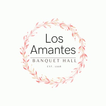Los Amantes Banquet logo