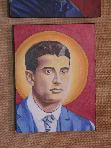 St Pier Giorgio Frassati