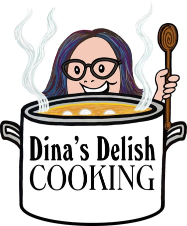 Dinas Delicious Home Cooking & More logo