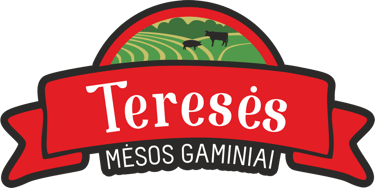 Senieji Teresės mėsos gaminiai logo