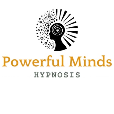 Powerful Minds Hypnosis logo