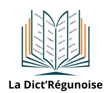 La dictrégunoise, le club d'orthographe de Trégunc. logo