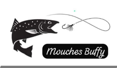 Mouches Buffy logo