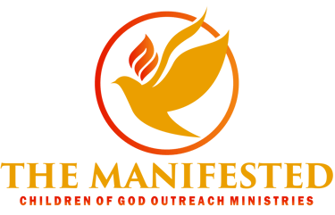 The Manifested Children of God Outreach Ministries logo