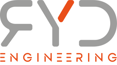 RYD Engineering logo