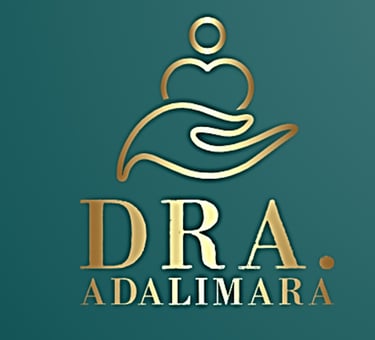 Dra. Adalimara - Cuidado, prevenção e tratamento logo