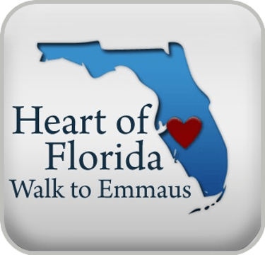 Heart Of Florida Walk to Emmaus logo