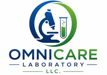 Omnicare Laboratory LLC. logo