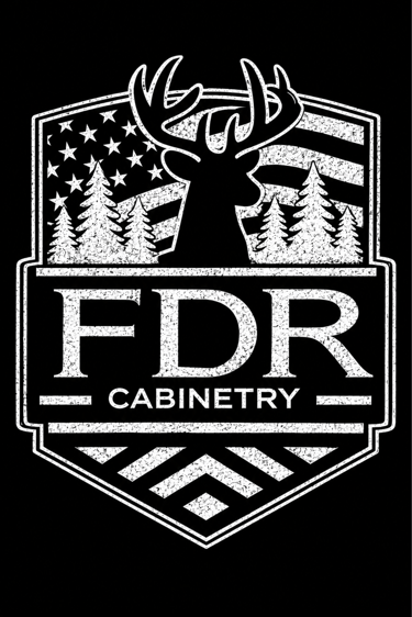 FDR Cabinetry logo