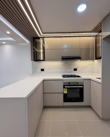carpinteria emmanuel cocina integral 