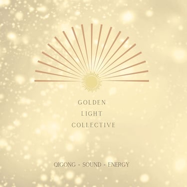 The Golden Light Collective logo
