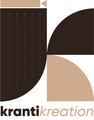 Kranti kreation logo
