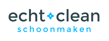 Echt Clean Schoonmaken logo
