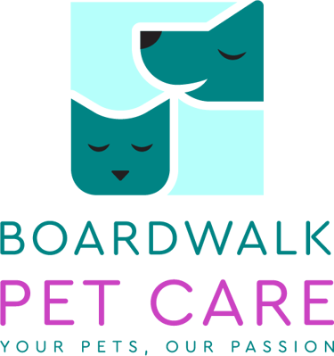 Boardwalk Petcare logo
