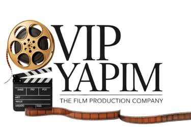 VIP YAPIM logo