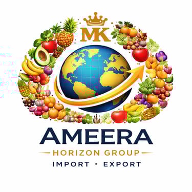 Ameera Horizon Group logo