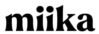 Miika Décoration logo
