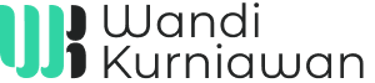 Wandi Kurniawan logo