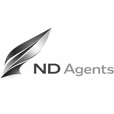 ND Agents logo