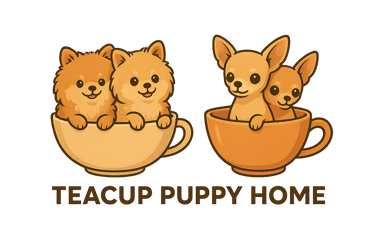 Cachorros miniatura en venta logo