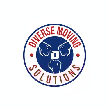 Diverse Moving Solutions logo