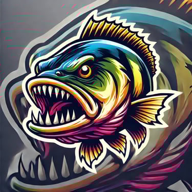 Erie PA Fishing Podcast logo