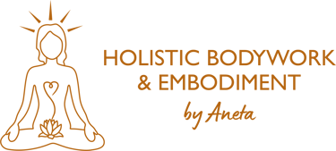 Holistic Bodywork & Embodiment by Aneta logo