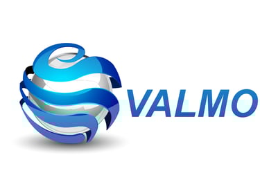 Valmo Courier Franchise logo