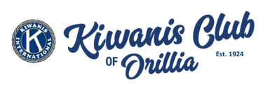 Kiwanis Orillia logo