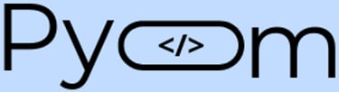 Py-m logo