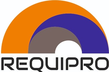 Requipro logo