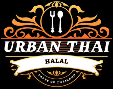 Halal Urban Thai | Best Halal Thai Food Near You – Fried Rice, Noodles, Curry logo