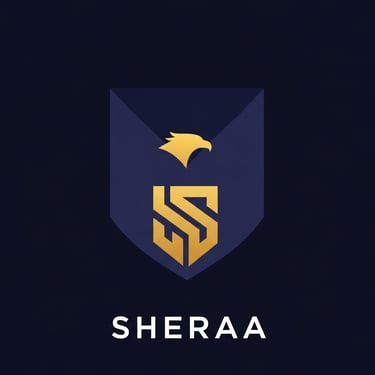 Sheraa logo