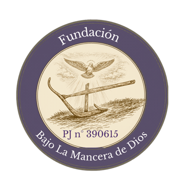Fundación Bajo la Mancera de Dios logo