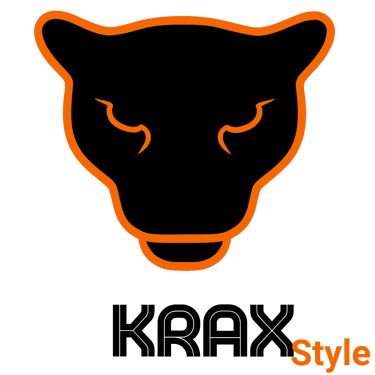 Krax Style logo