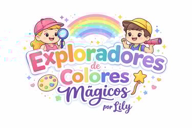 Arcoiris Mágico logo