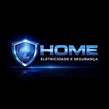 Home Eletricidade e Segurança logo