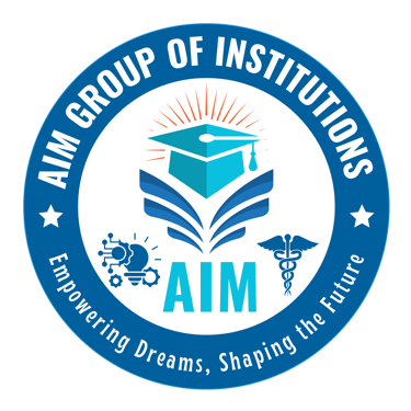 AIM Academy | Arun IIT & Medical Academy logo