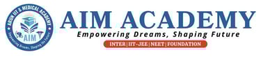 AIM Academy | Arun IIT & Medical Academy logo