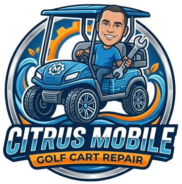 Citrus Mobile Golf Cart Repair logo