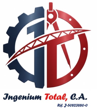 Ingenium Total, C.A. logo