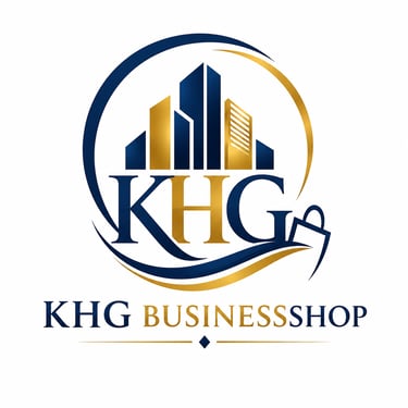 KINGDOM HOLDING GROUP SHOP logo
