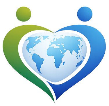 Human Relief Organization logo