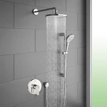 Mezcladora para Regadera