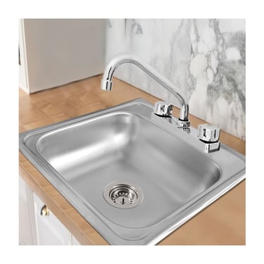 Tarja Acero Inoxidable